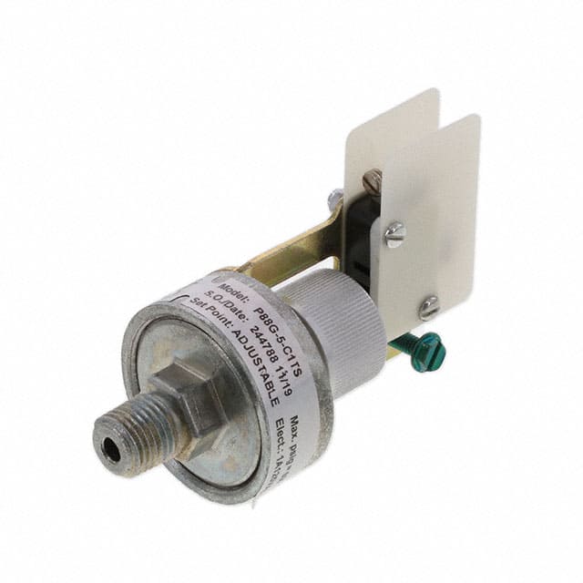 P88G-5-C1TS Whitman Controls, LLC  Sensori di pressione Trasduttori - Industriali